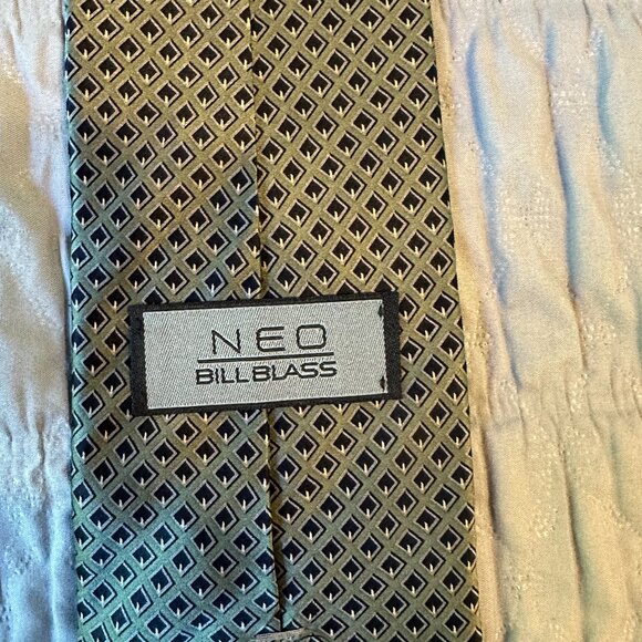 Lot of six men's ties - Picture 2 of 7